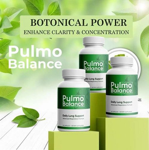 Pulmo Balance