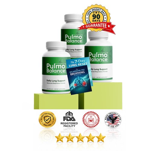 Pulmo Balance